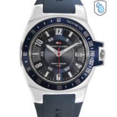 Tommy Hilfiger Men Dial & Stainless...