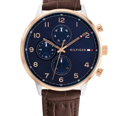 Tommy Hilfiger Men Embellished Dial ...