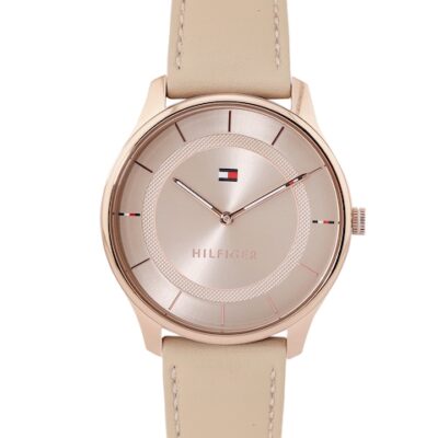 Tommy Hilfiger Women Analogue Watch TH17...