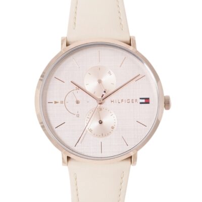 Tommy Hilfiger Women Pink Analogue Watch NCTH1781948W