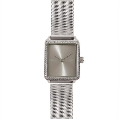 Tommy Hilfiger Women Stainless Steel Tex...